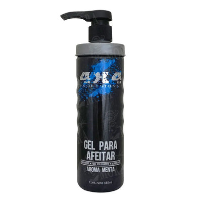 GEL PARA AFEITAR 4 X 4 Perfumería la Mora