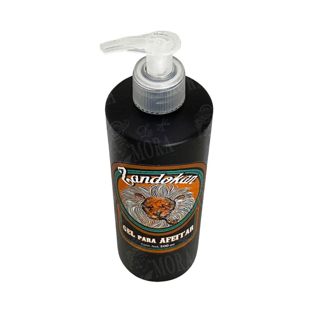 GEL PARA AFEITAR ZANDOKAN 500 ML Perfumería la Mora