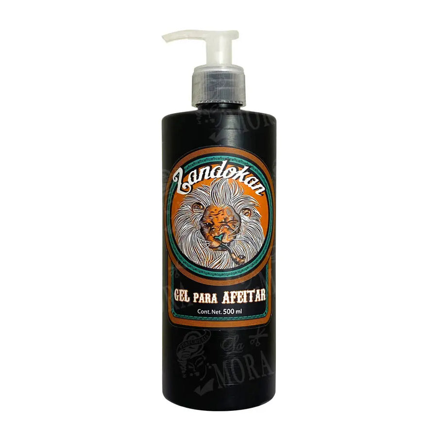 GEL PARA AFEITAR ZANDOKAN 500 ML Perfumería la Mora