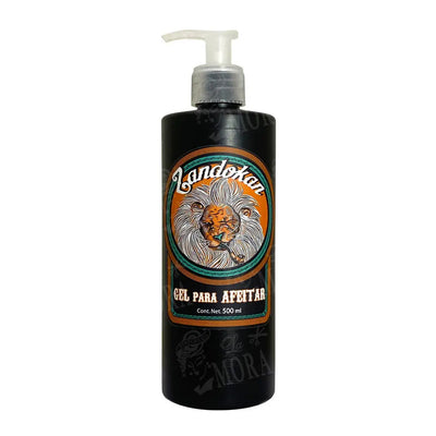 GEL PARA AFEITAR ZANDOKAN 500 ML Perfumería la Mora