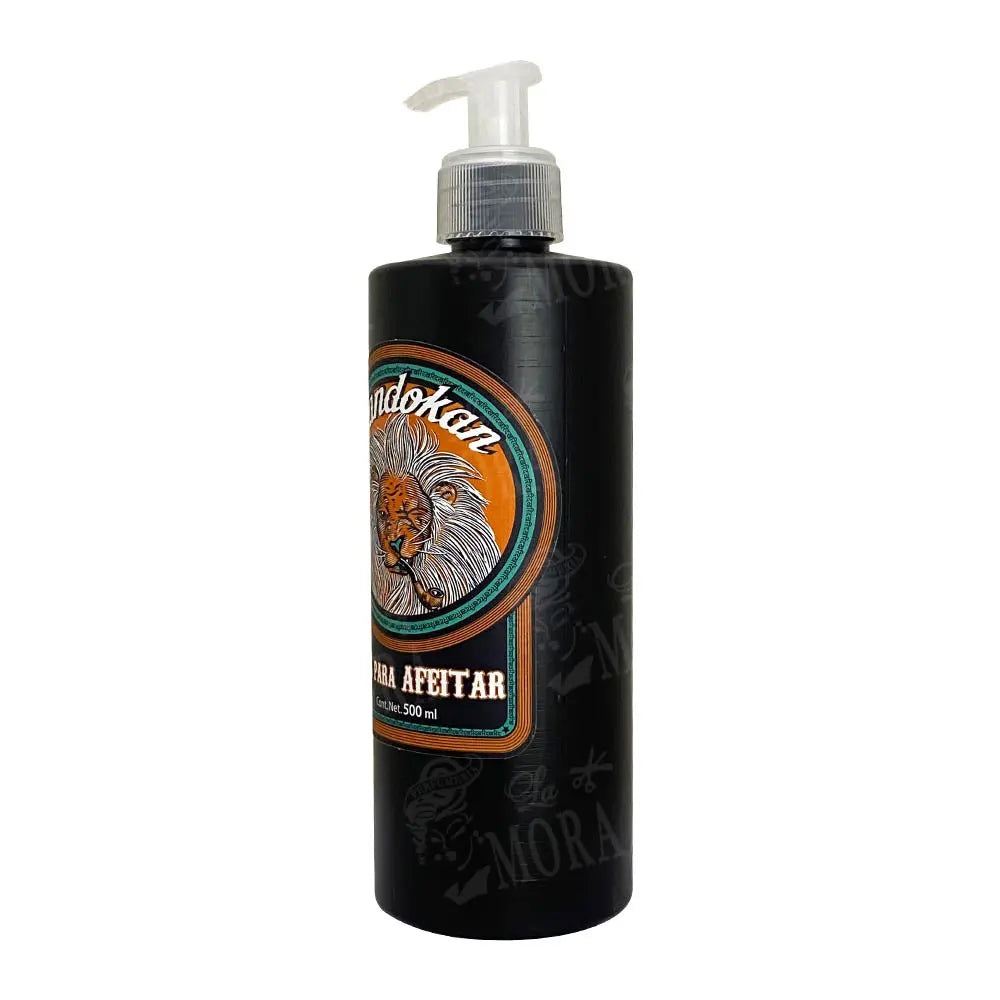 GEL PARA AFEITAR ZANDOKAN 500 ML Perfumería la Mora