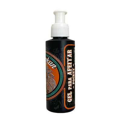 GEL PARA AFEITAR ZANDOKAN POCKET PEQUEÑO 130 ML Perfumería la Mora