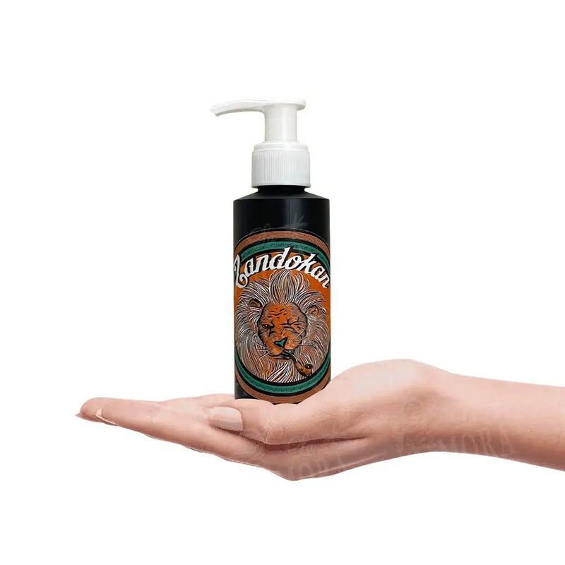 GEL PARA AFEITAR ZANDOKAN POCKET PEQUEÑO 130 ML Perfumería la Mora
