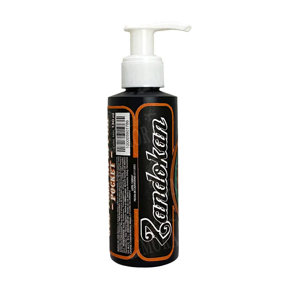 GEL PARA AFEITAR ZANDOKAN POCKET PEQUEÑO 130 ML Perfumería la Mora