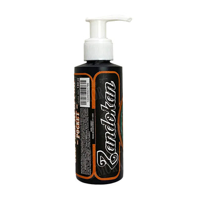 GEL PARA AFEITAR ZANDOKAN POCKET PEQUEÑO 130 ML Perfumería la Mora