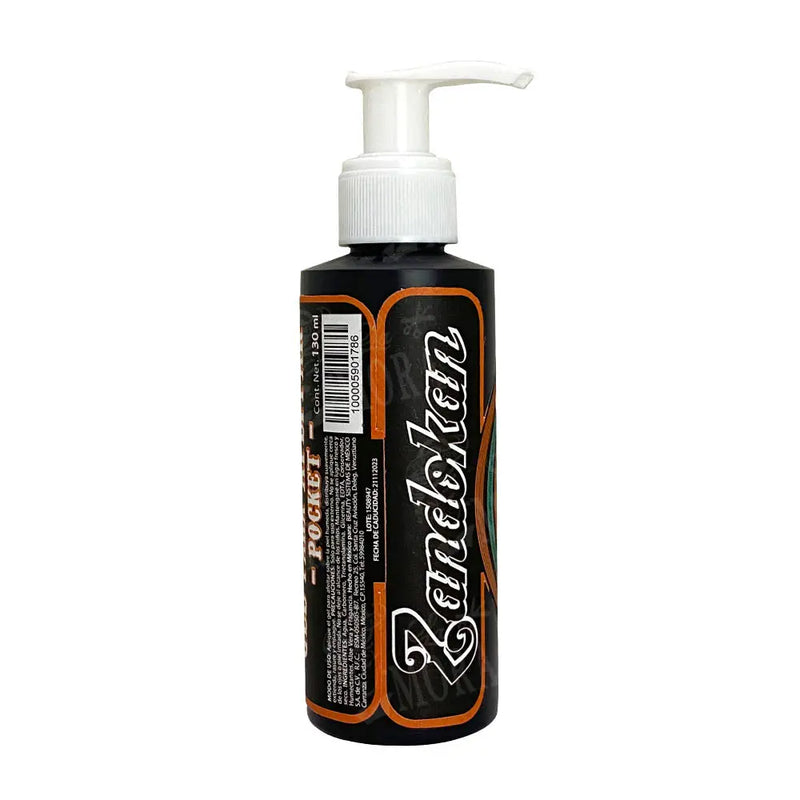 GEL PARA AFEITAR ZANDOKAN POCKET PEQUEÑO 130 ML Perfumería la Mora