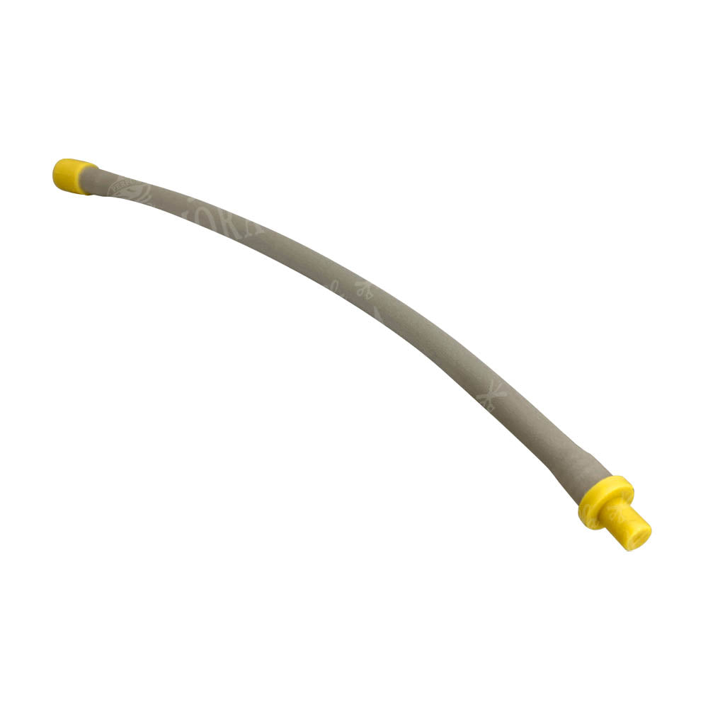 RIZADOR BOOMERANG KIQUE AMARILLO CHICO 24 PZAS