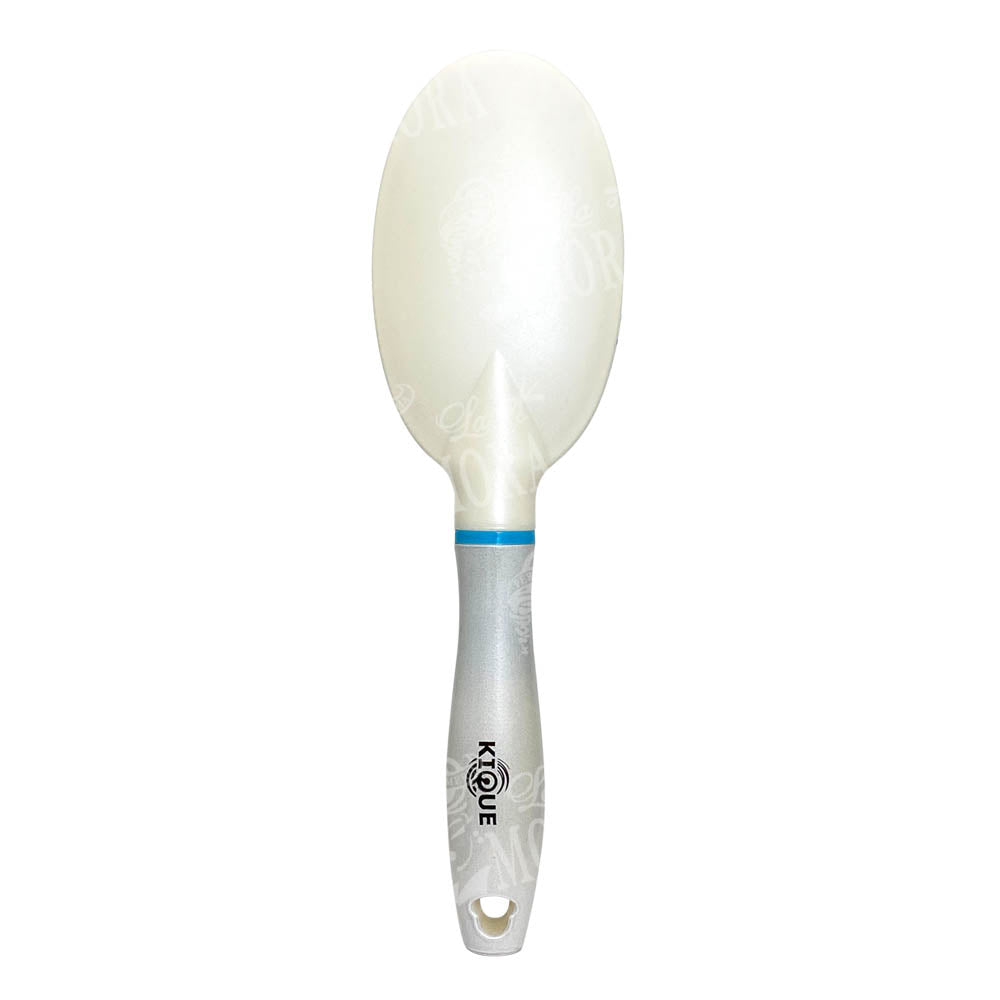 CEPILLO KIQUE FLOWERS OVAL