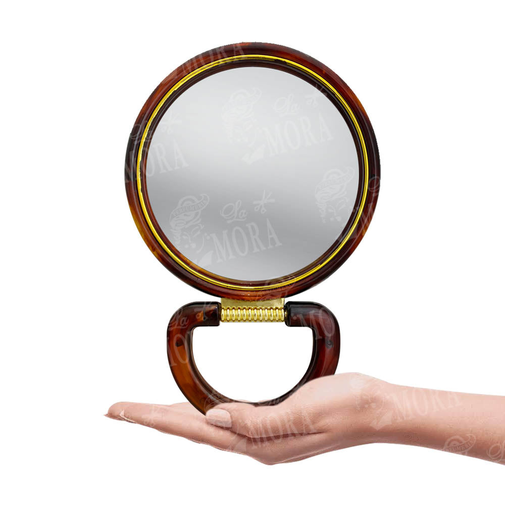 ESPEJO KIQUE CAREY REDONDO X3 MOD: AC-192