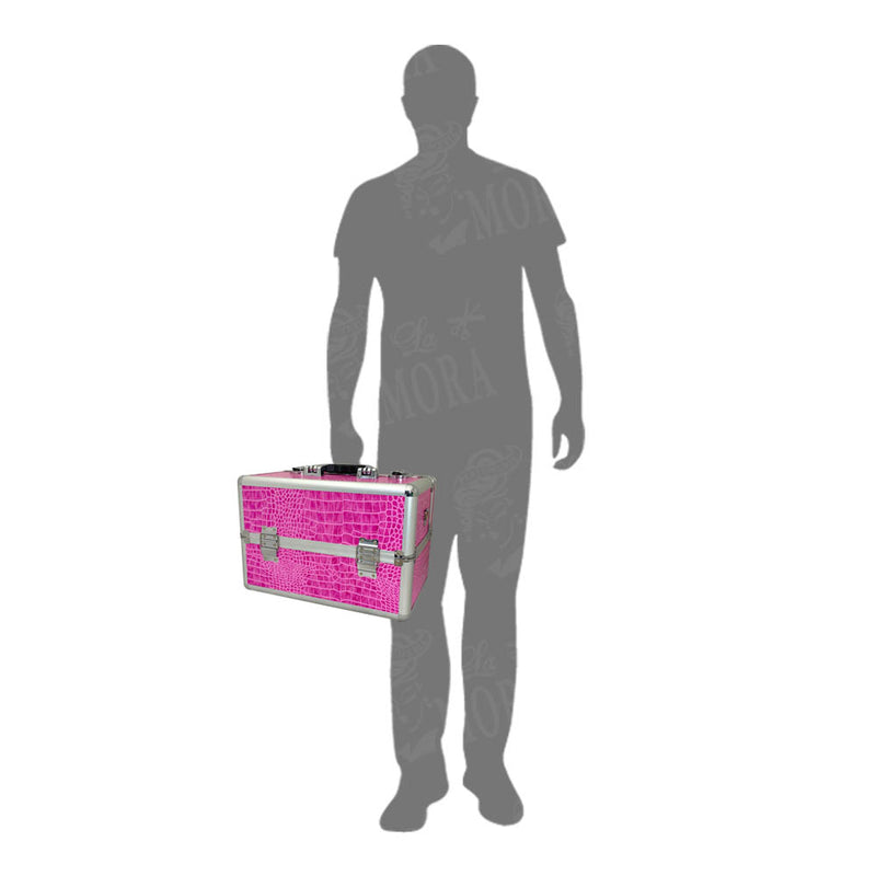 Kique maletín 3149/R Pink