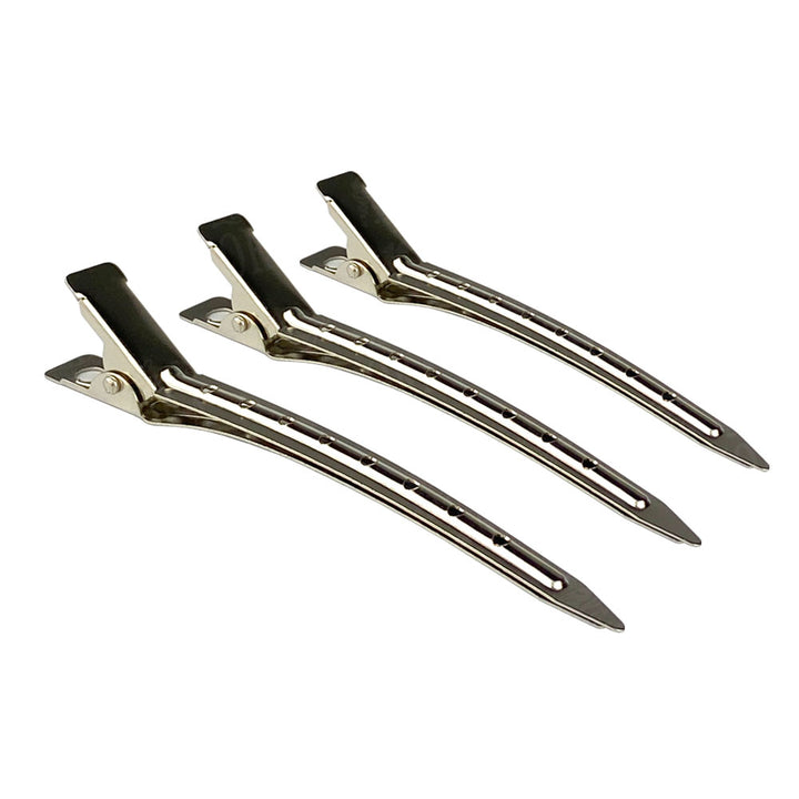 PINZAS PICO DE GARZA METAL KIQUE
