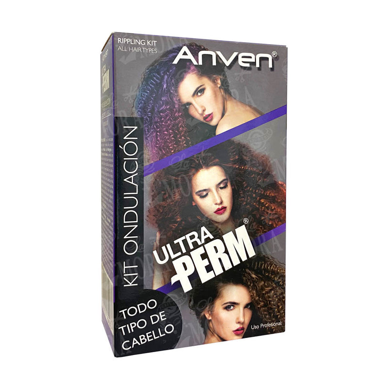 ANVEN ULTRAPERM KIT ONDULANTE 120ML