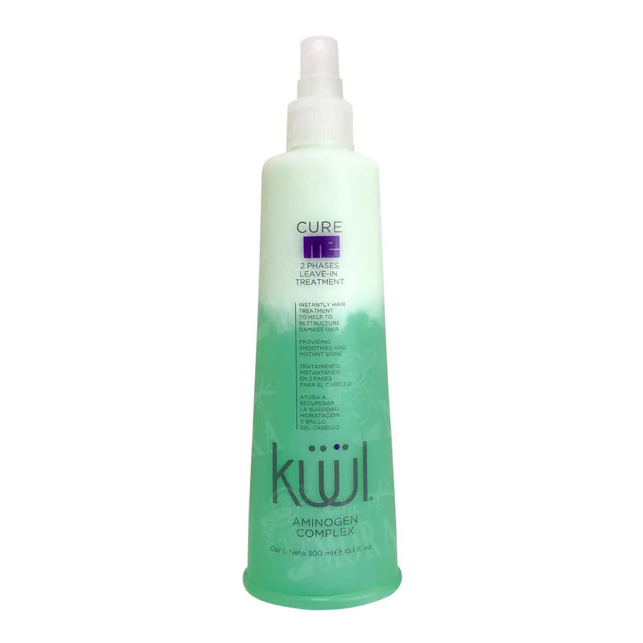 KUUL TRATAMIENTO BIFÁSICO DUAL LEAVEN IN 300 ML Perfumería la Mora