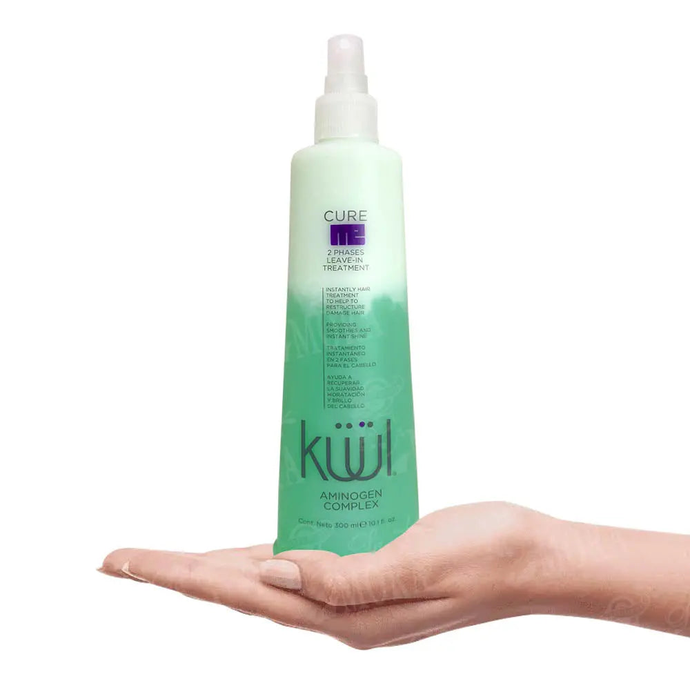 KUUL TRATAMIENTO BIFÁSICO DUAL LEAVEN IN 300 ML Perfumería la Mora