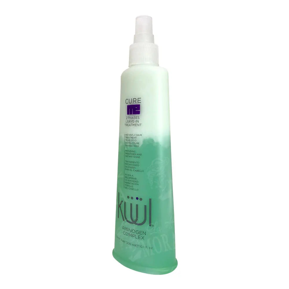 KUUL TRATAMIENTO BIFÁSICO DUAL LEAVEN IN 300 ML Perfumería la Mora