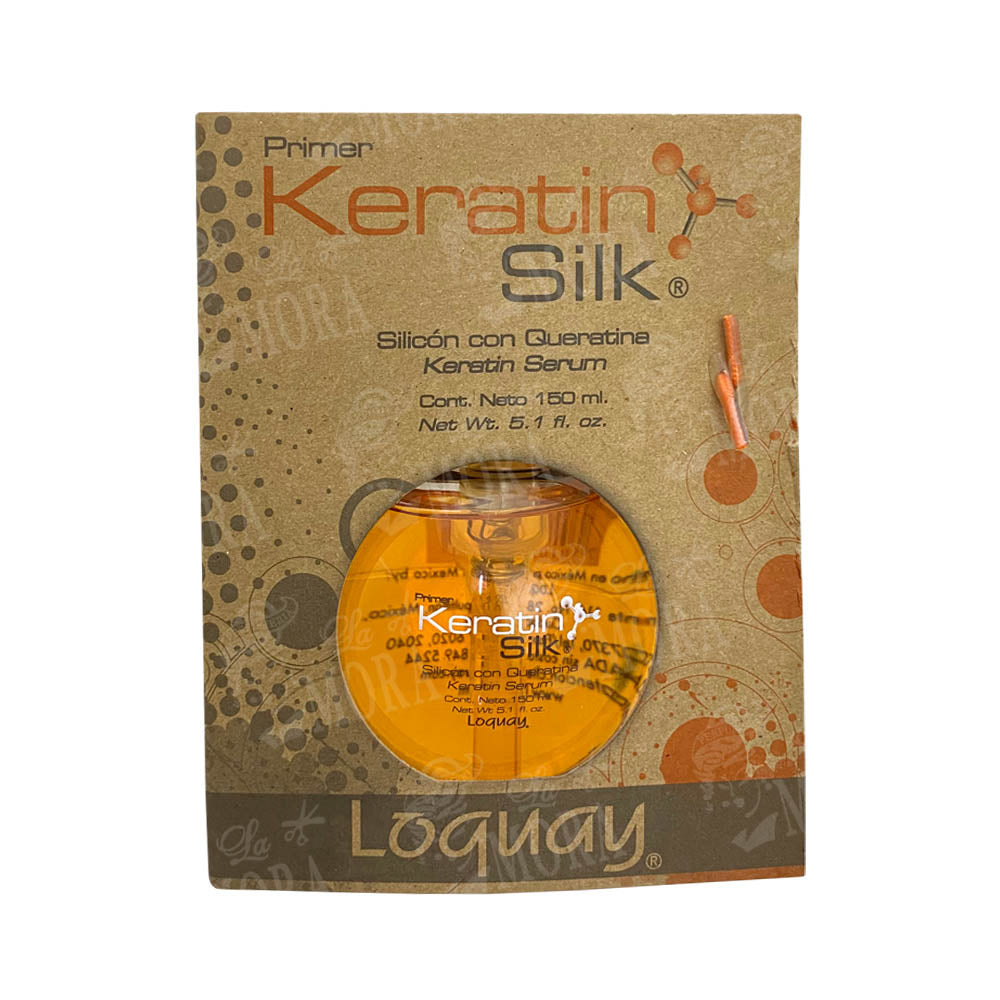 LOQUAY PRIMER AMINO KERATIN SILICON 150ML