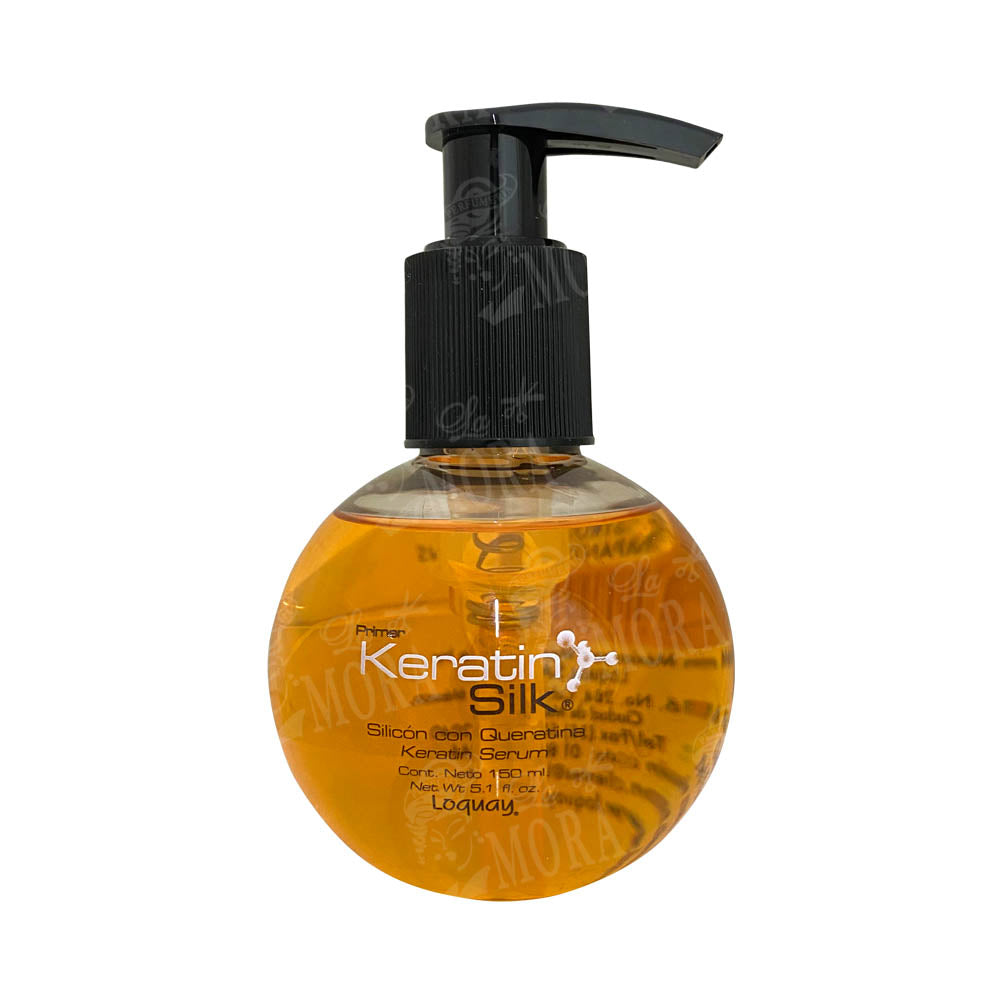 LOQUAY PRIMER AMINO KERATIN SILICON 150ML