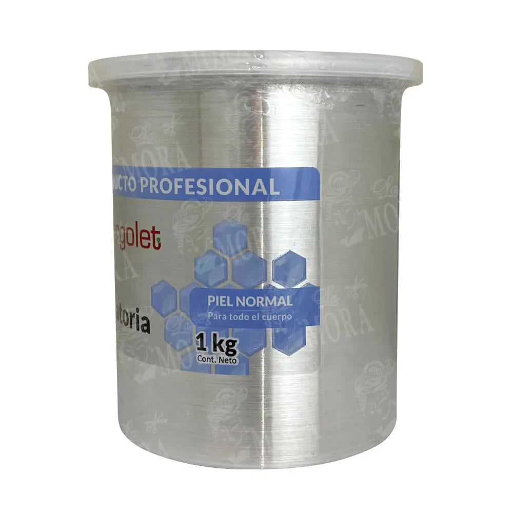 MIEL DEPILATORIA CARGOLET 1KG Perfumería la Mora