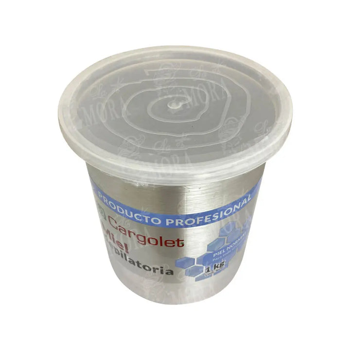 MIEL DEPILATORIA CARGOLET 1KG Perfumería la Mora