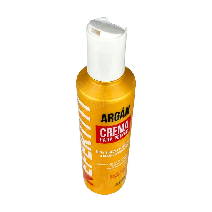 NEFERTITI CREMA PARA PEINAR DE ARGAN 300 ML Perfumería la Mora