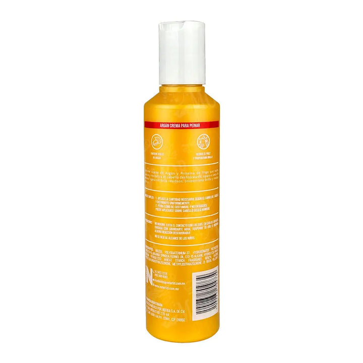 NEFERTITI CREMA PARA PEINAR DE ARGAN 300 ML Perfumería la Mora