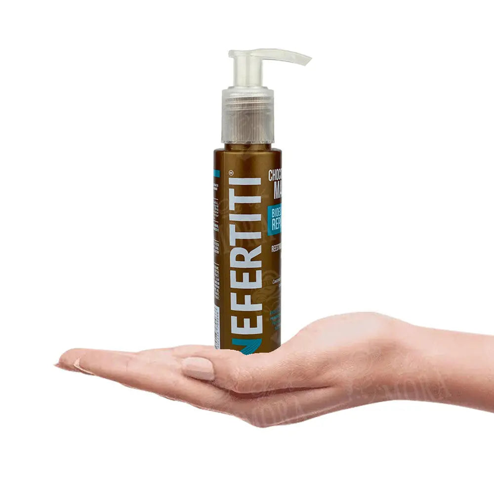 NEFERTITI REPARACION BIOELIXIR DE CHOCOLATE 90 ML Perfumería la Mora