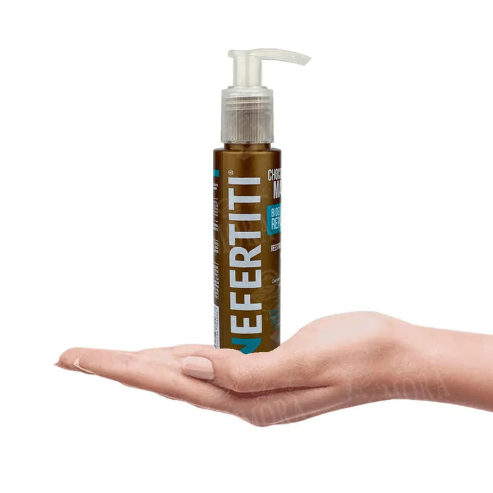 NEFERTITI REPARACION BIOELIXIR DE CHOCOLATE 90 ML Perfumería la Mora