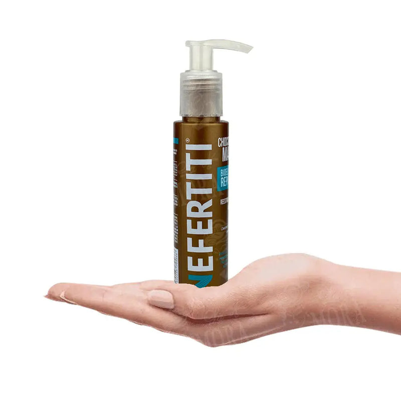 NEFERTITI REPARACION BIOELIXIR DE CHOCOLATE 90 ML Perfumería la Mora