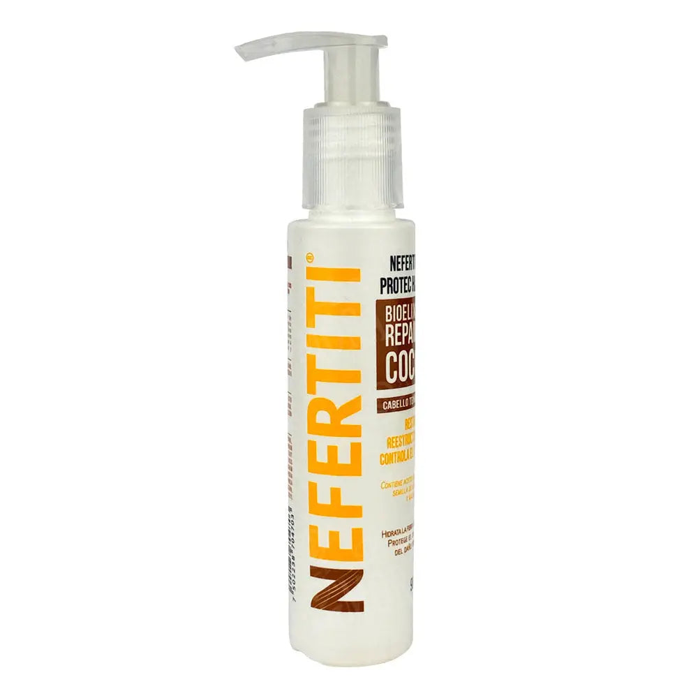 NEFERTITI REPARACION BIOELIXIR DE COCO 90 ML Perfumería la Mora