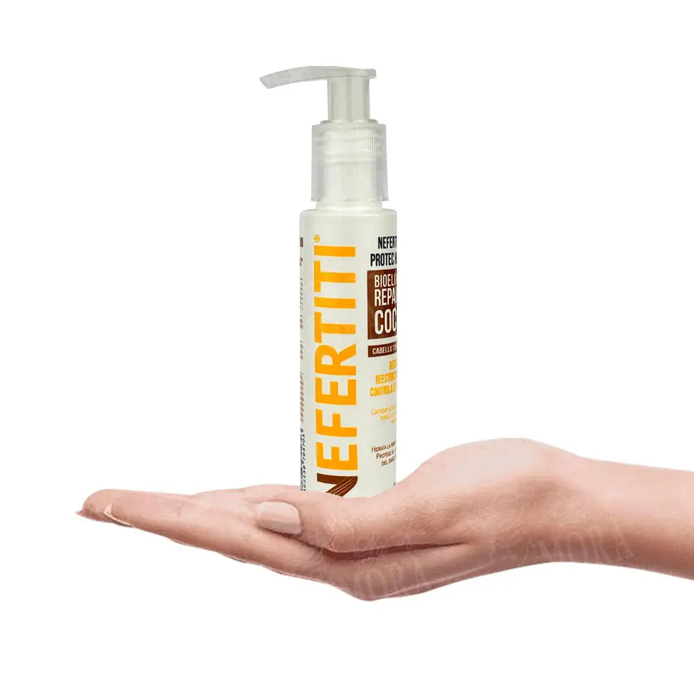 NEFERTITI REPARACION BIOELIXIR DE COCO 90 ML Perfumería la Mora