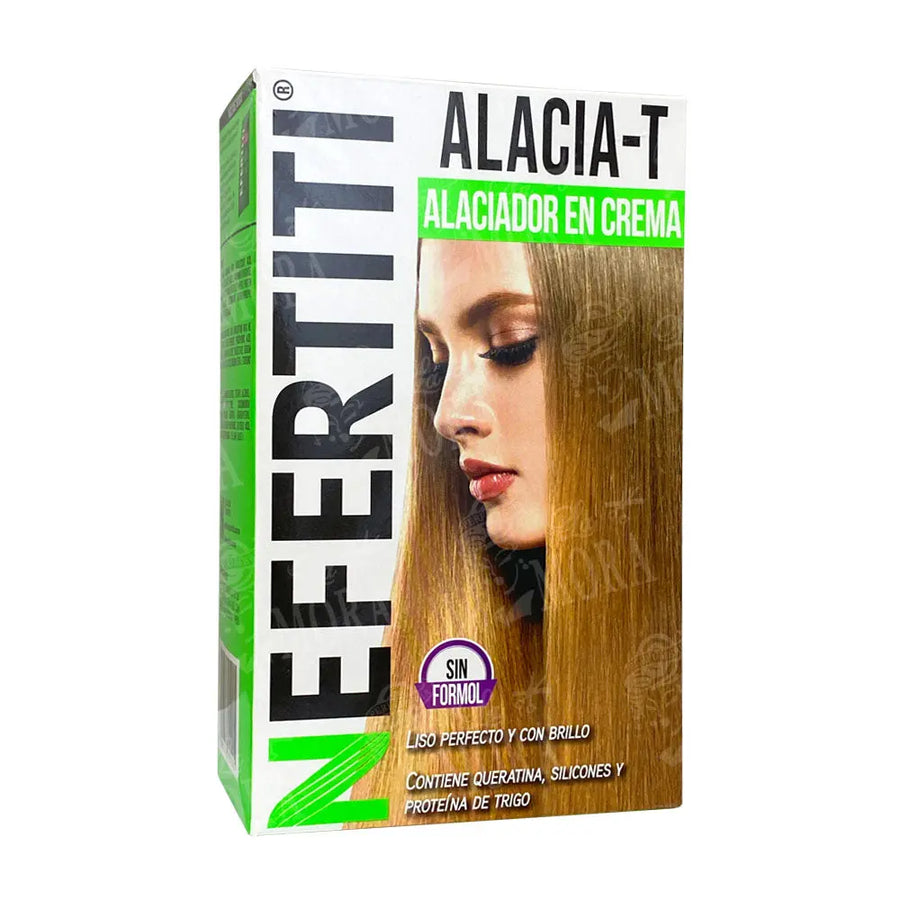 NEFERTITI TRATAMIENTO ALACIA-T Perfumería la Mora