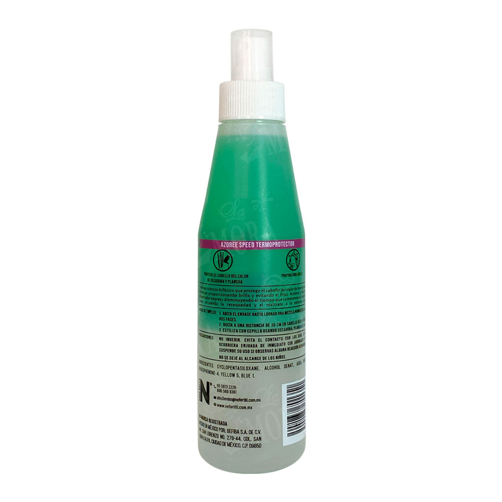 NEFERTITI TERMO PORTECTOT AZOREE SPEED 250 ML