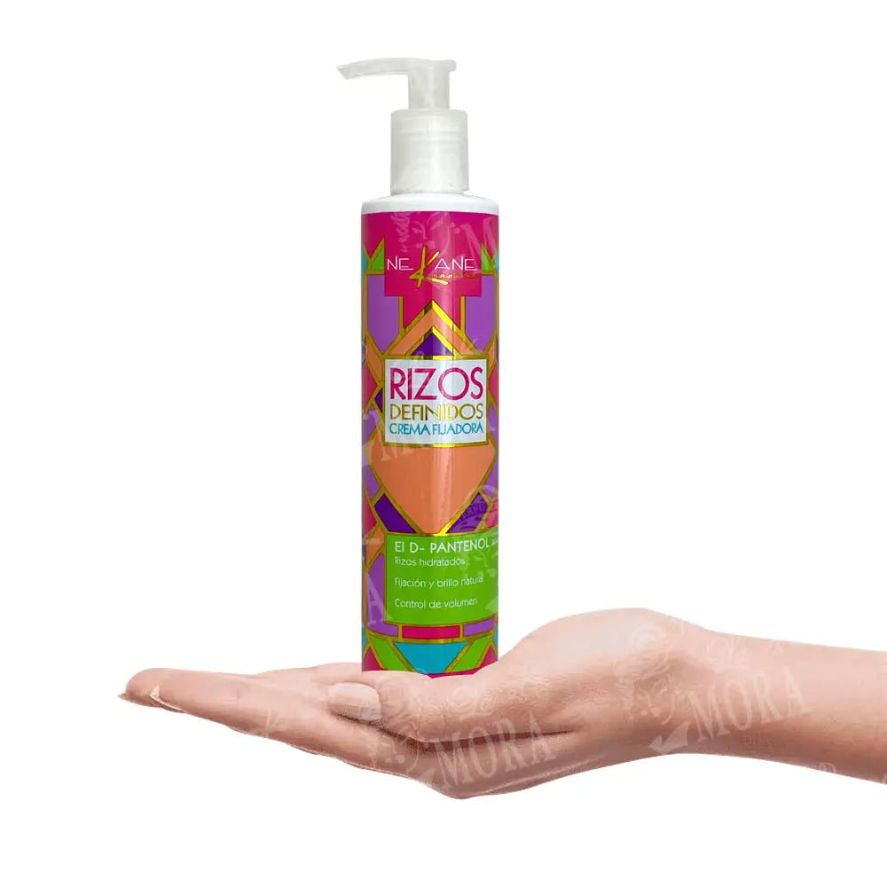 NEKANE CREMA FIJADORA DE RIZOS DEFINIDOS 300GR Perfumería la Mora
