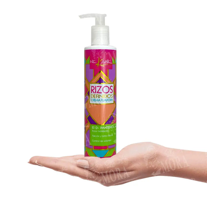 NEKANE CREMA FIJADORA DE RIZOS DEFINIDOS 300GR Perfumería la Mora