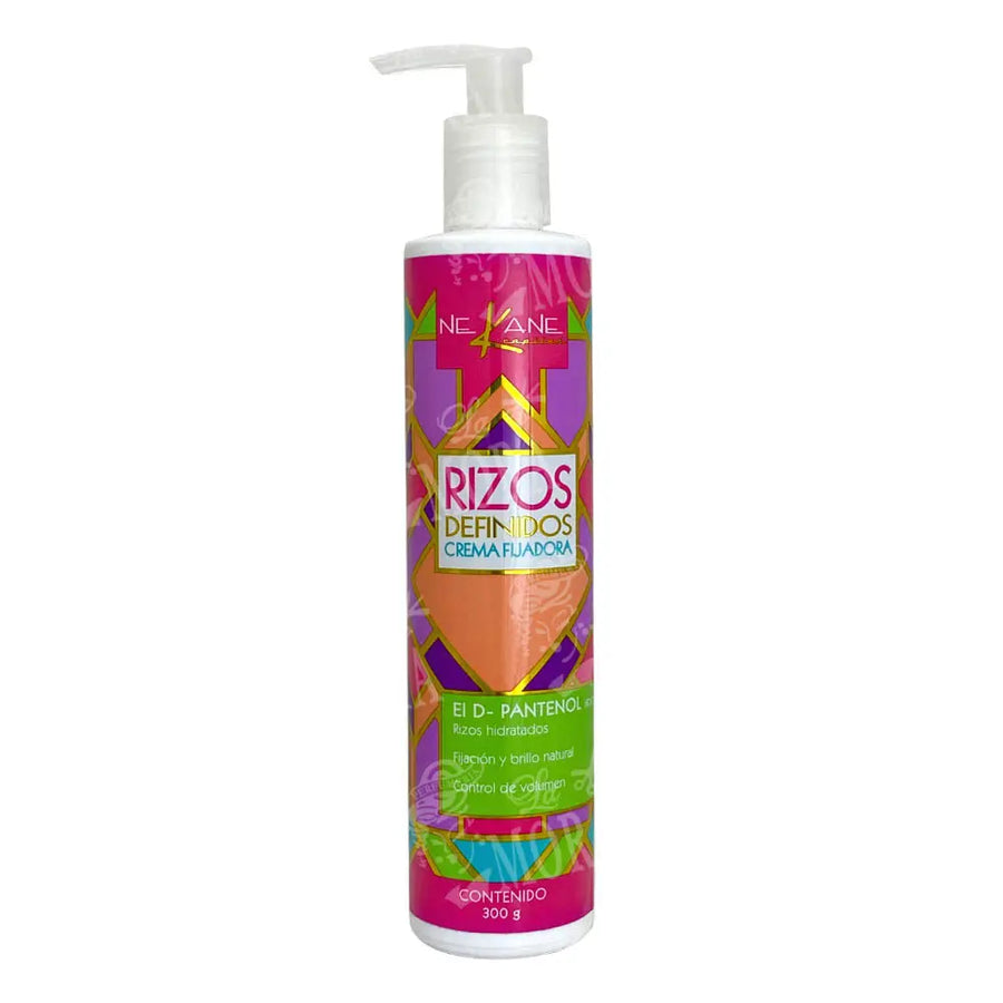 NEKANE CREMA FIJADORA DE RIZOS DEFINIDOS 300GR Perfumería la Mora