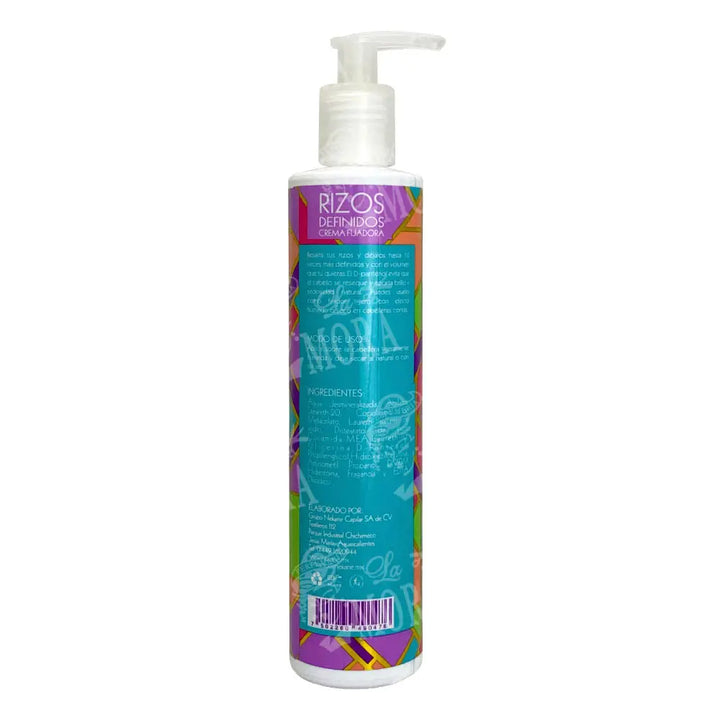 NEKANE CREMA FIJADORA DE RIZOS DEFINIDOS 300GR Perfumería la Mora