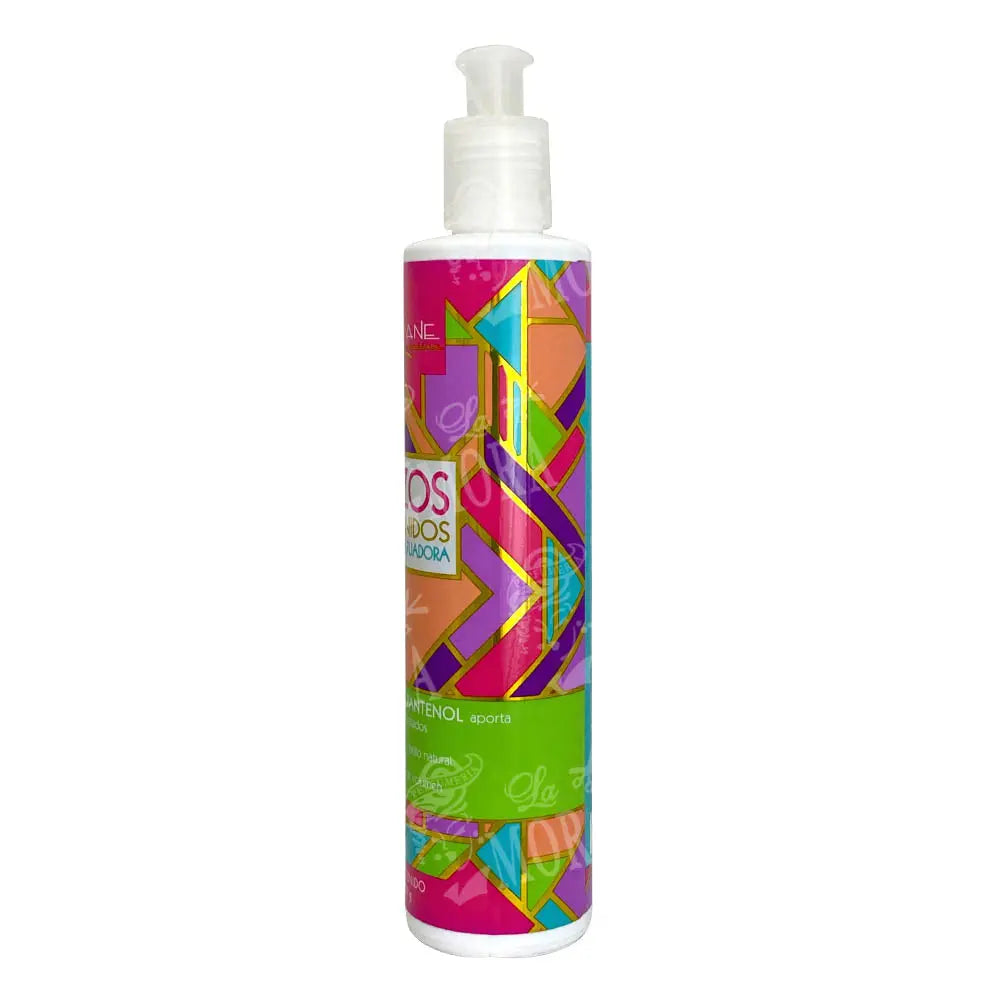 NEKANE CREMA FIJADORA DE RIZOS DEFINIDOS 300GR Perfumería la Mora