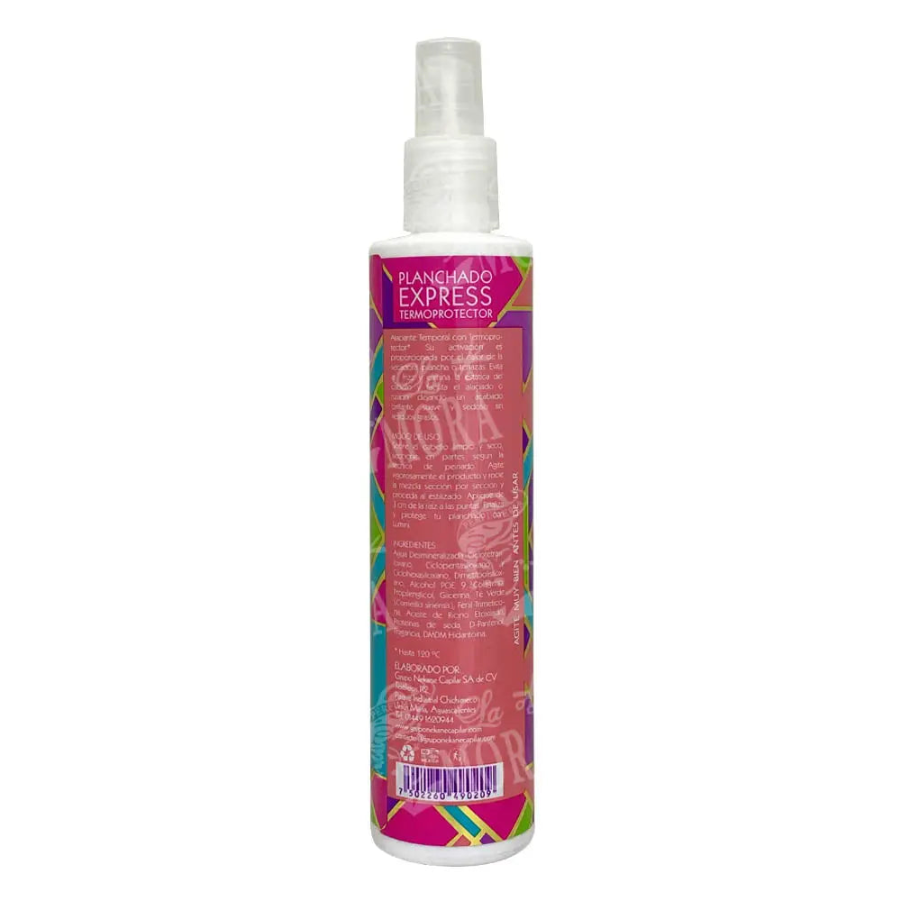 NEKANE PLANCHADO EXPRESS TERMOPROTECTOR 300GR Perfumería la Mora