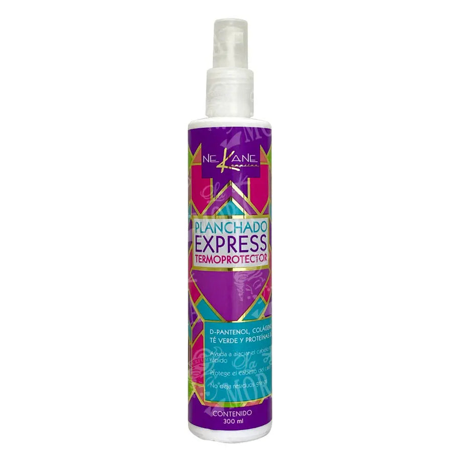 NEKANE PLANCHADO EXPRESS TERMOPROTECTOR 300GR Perfumería la Mora