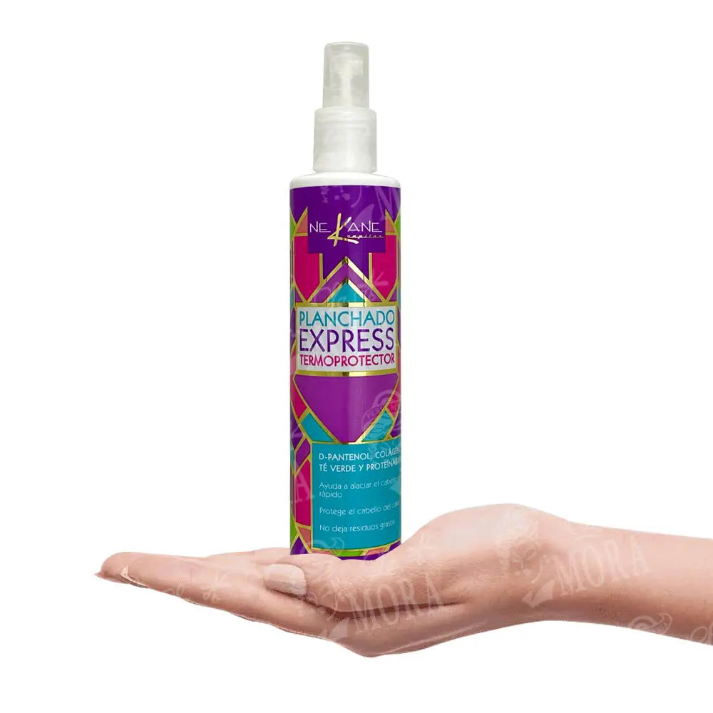 NEKANE PLANCHADO EXPRESS TERMOPROTECTOR 300GR Perfumería la Mora