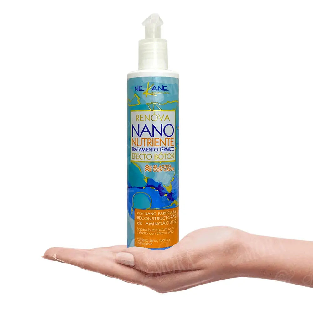 NEKANE RENOVA-NANO NUTRIENTE 300 GR Perfumería la Mora