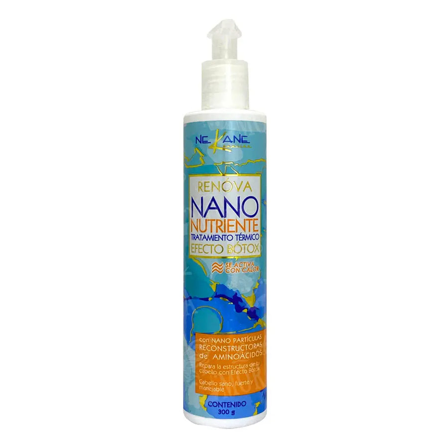 NEKANE RENOVA-NANO NUTRIENTE 300 GR Perfumería la Mora