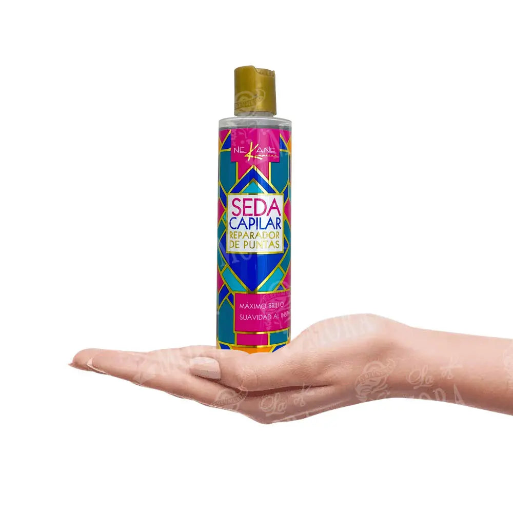 NEKANE SEDA CAPILAR REPARADORA DE PUNTAS 150ML Perfumería la Mora