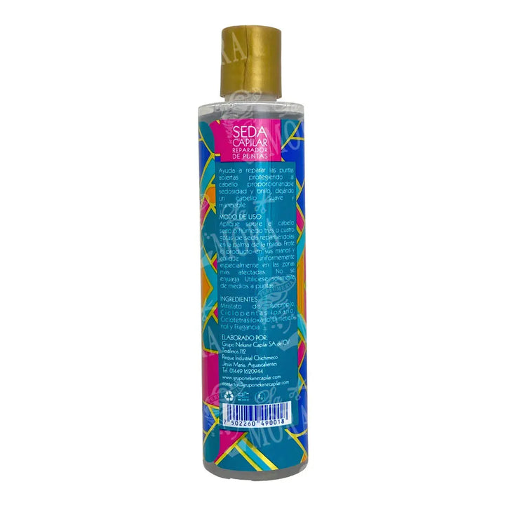 NEKANE SEDA CAPILAR REPARADORA DE PUNTAS 150ML Perfumería la Mora