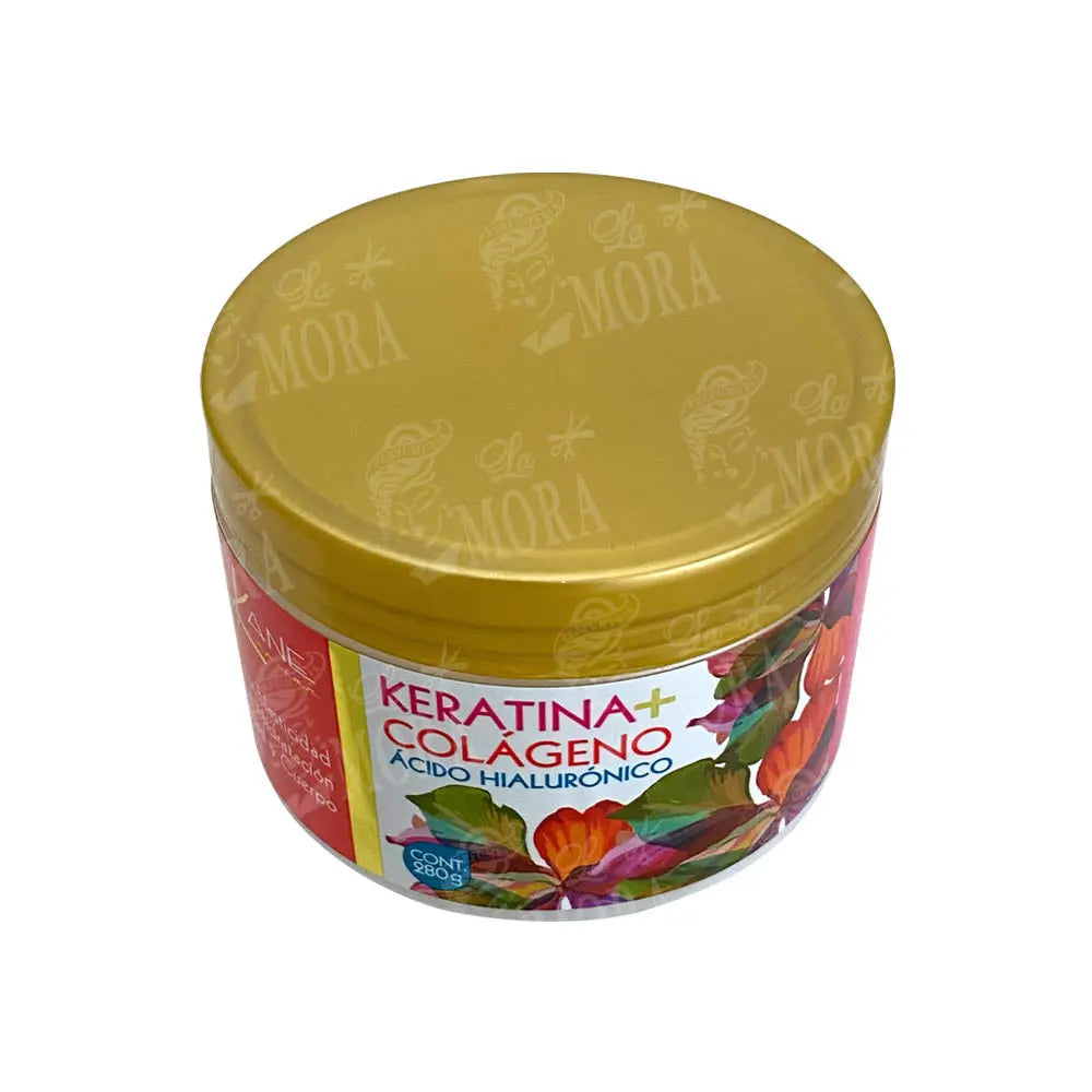 NEKANE TRATAMIENTO DE KERATINA Y COLAGÉNO 280GR Perfumería la Mora