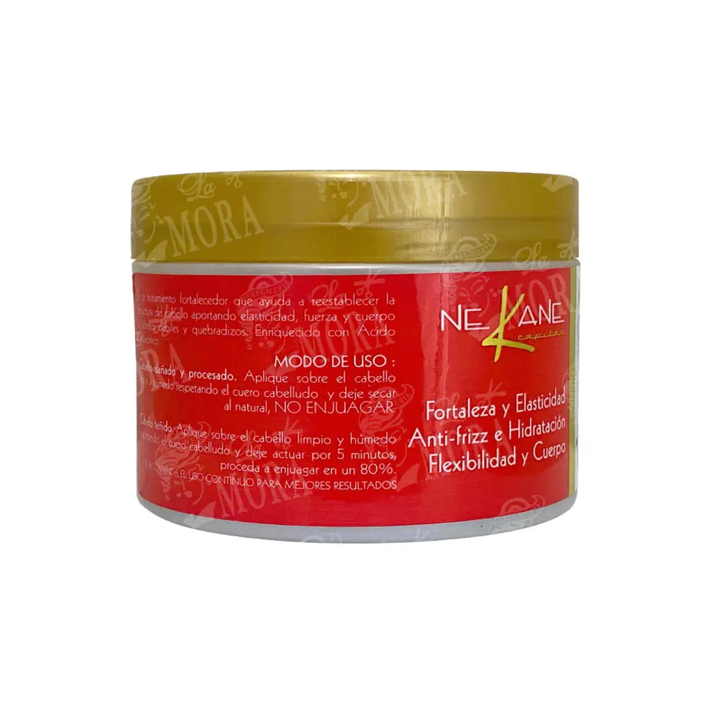 NEKANE TRATAMIENTO DE KERATINA Y COLAGÉNO 280GR Perfumería la Mora