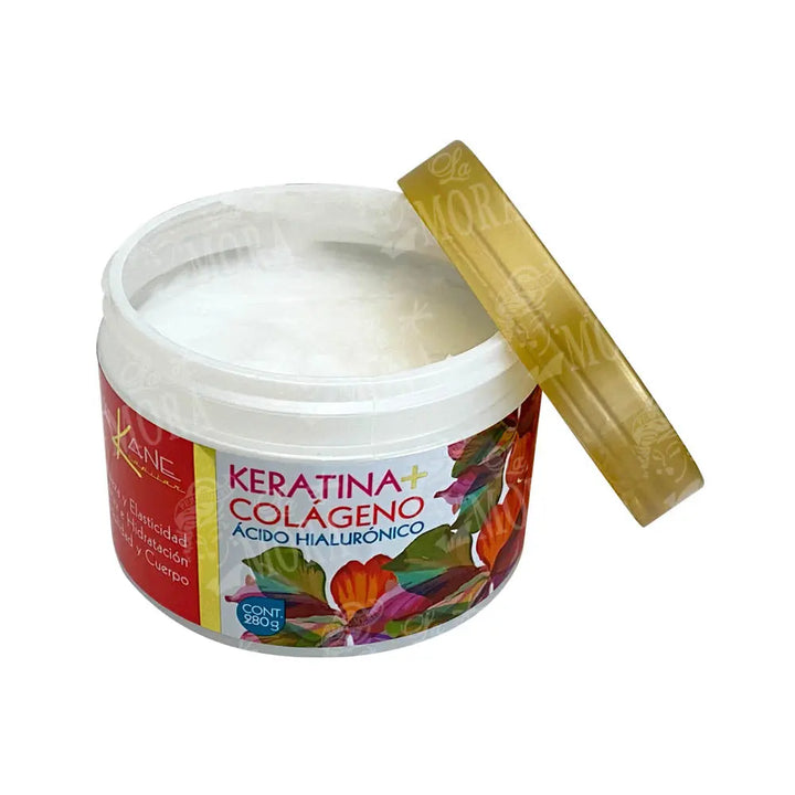 NEKANE TRATAMIENTO DE KERATINA Y COLAGÉNO 280GR Perfumería la Mora