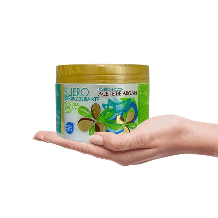 NEKANE TRATAMIENTO SUERO REESTRUCTURANTE 280GR Perfumería la Mora