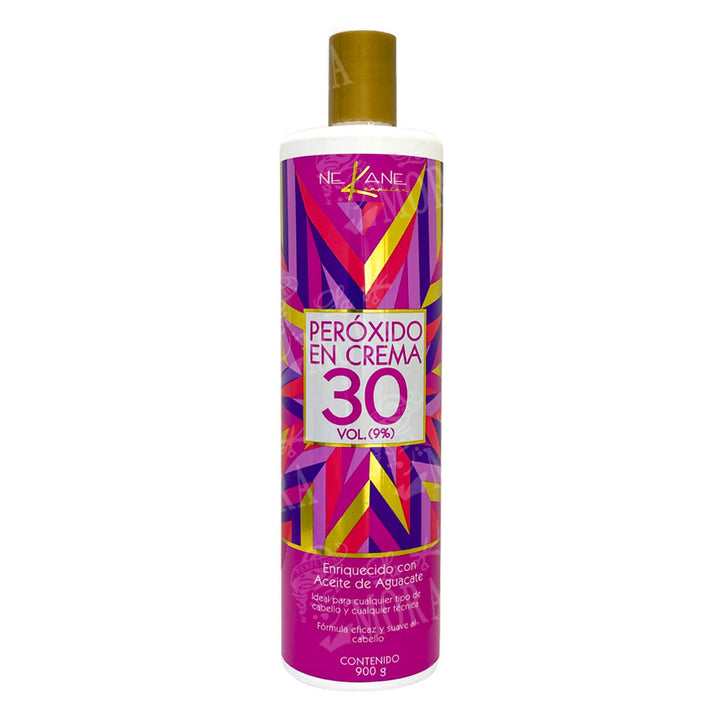 NEKANE DECOLORANTE 500 GR + PEROXIDO 30 VOL 900 GR