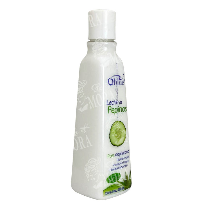 OBLUE LECHE DE PEPINOS 250 ML